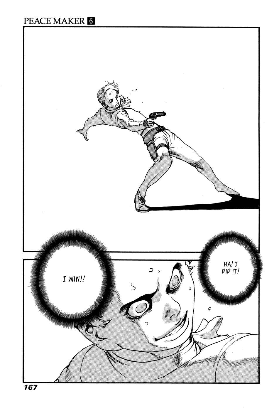 Page 31 Chapter 39 Peace Maker