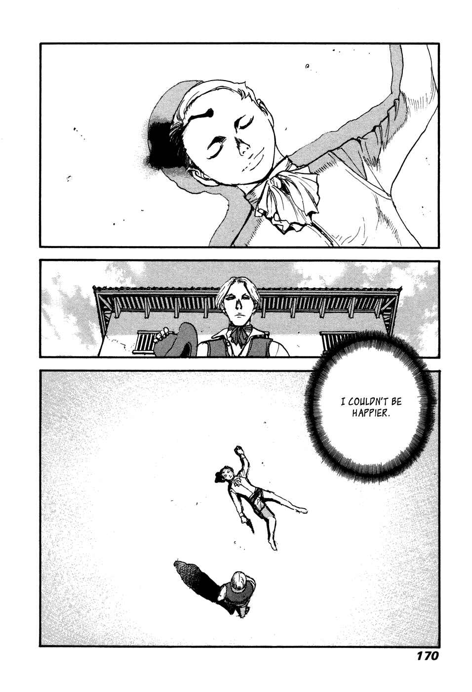 Page 34 Chapter 39 Peace Maker