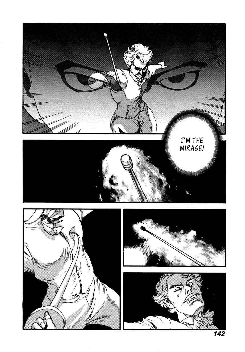Page 6 Chapter 39 Peace Maker