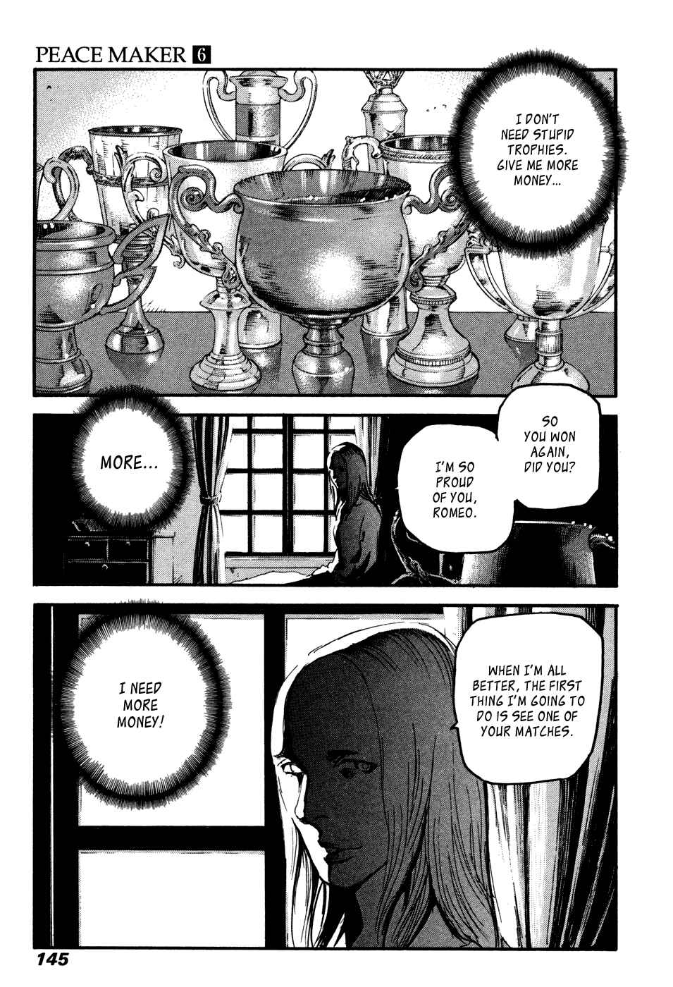 Page 9 Chapter 39 Peace Maker