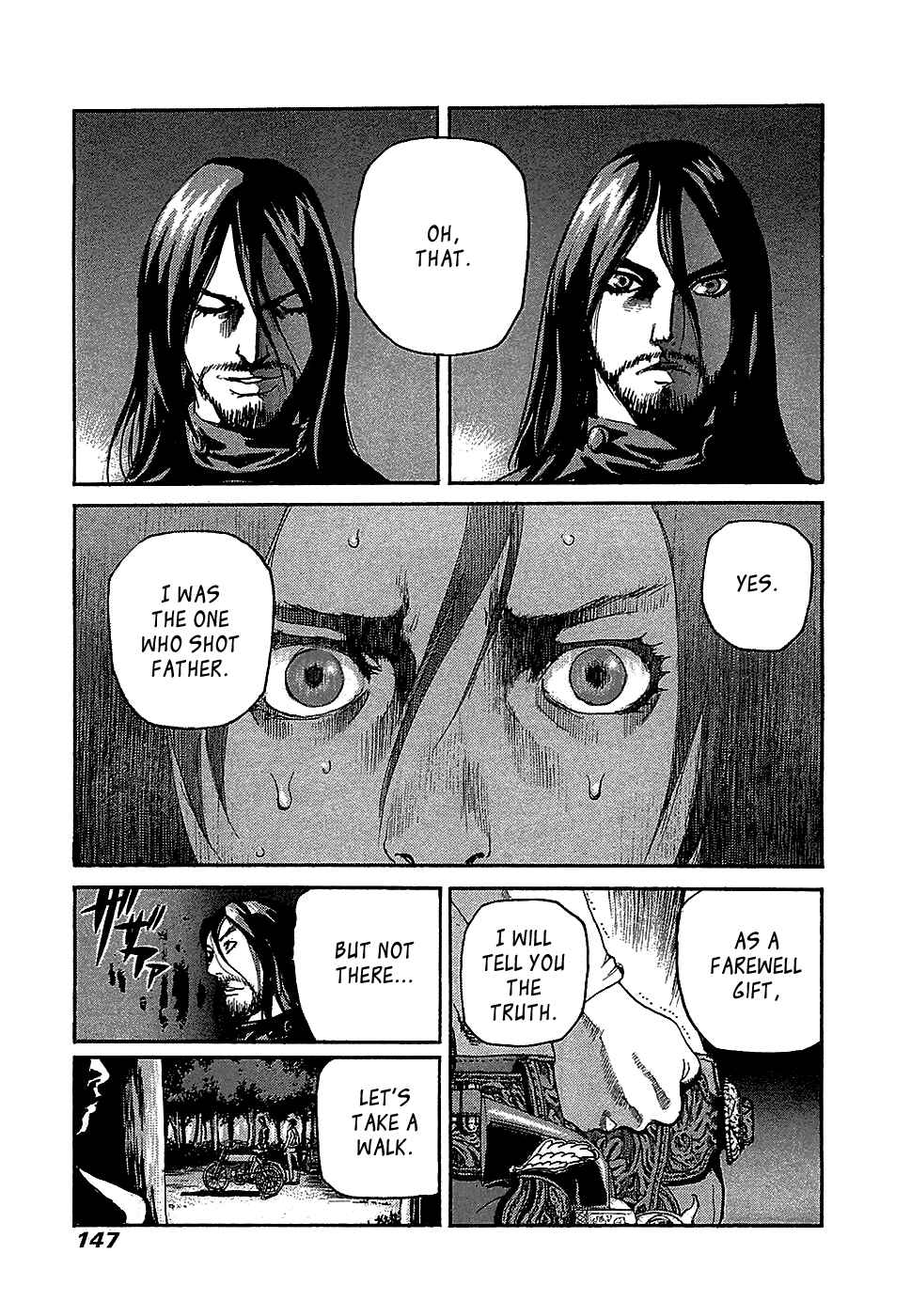 Page 11 Chapter 45 Peace Maker
