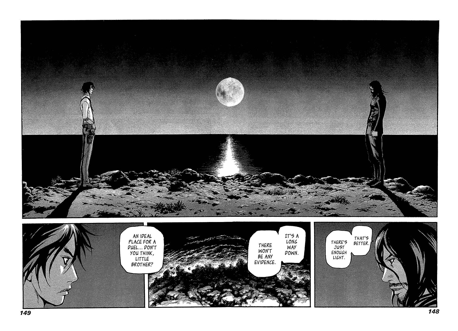 Page 12 Chapter 45 Peace Maker