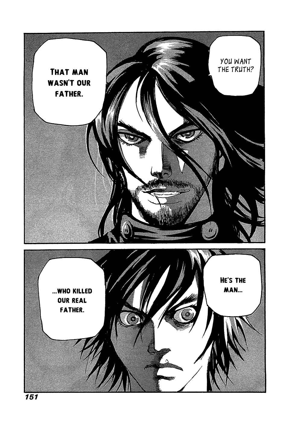 Page 14 Chapter 45 Peace Maker
