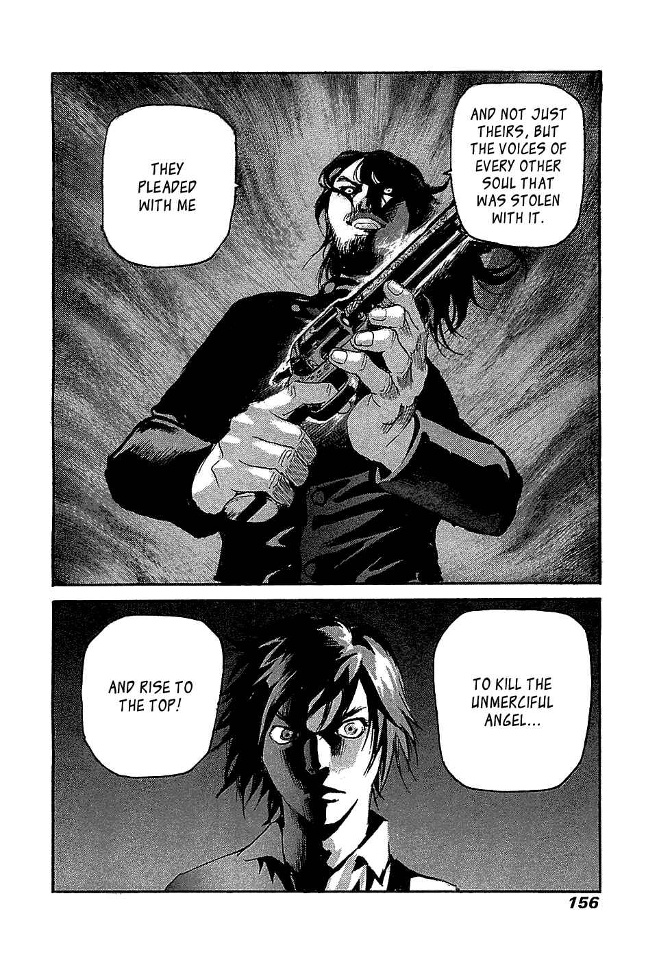 Page 19 Chapter 45 Peace Maker