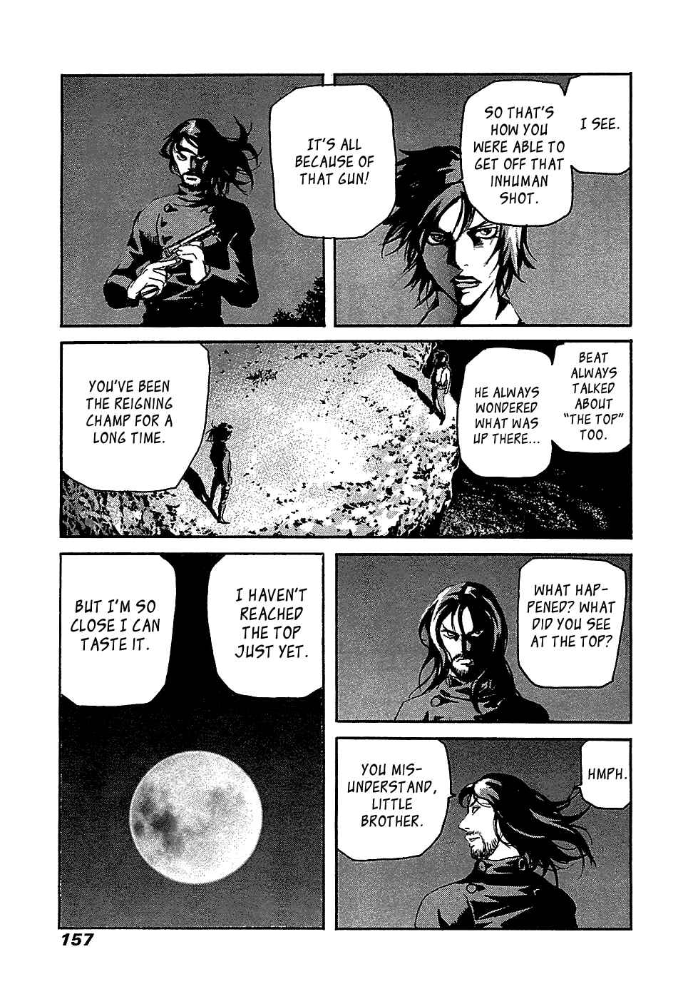 Page 20 Chapter 45 Peace Maker