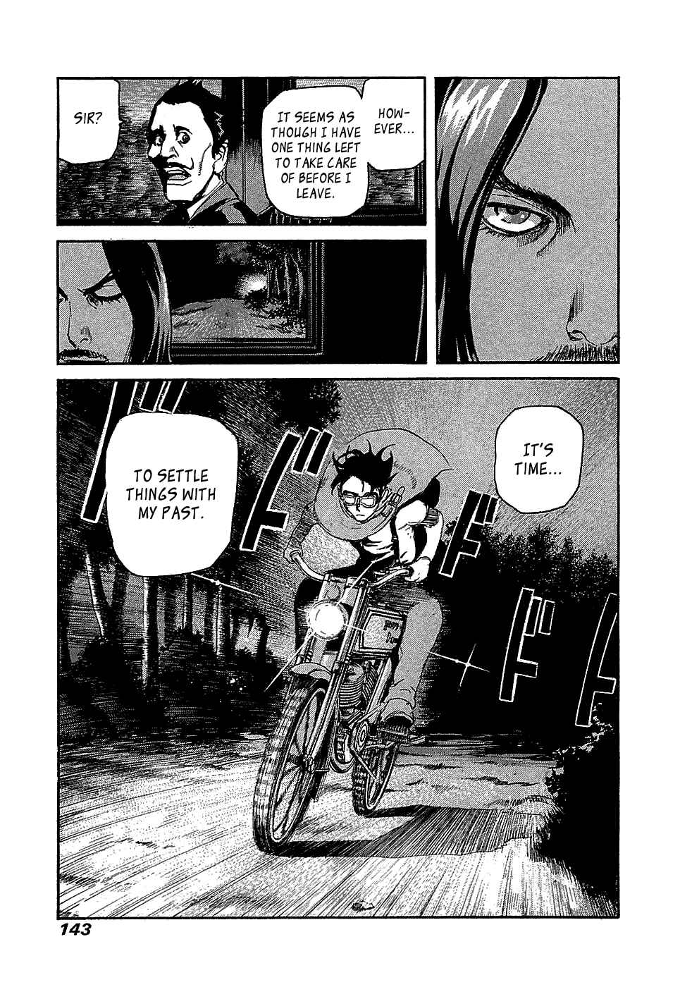 Page 7 Chapter 45 Peace Maker