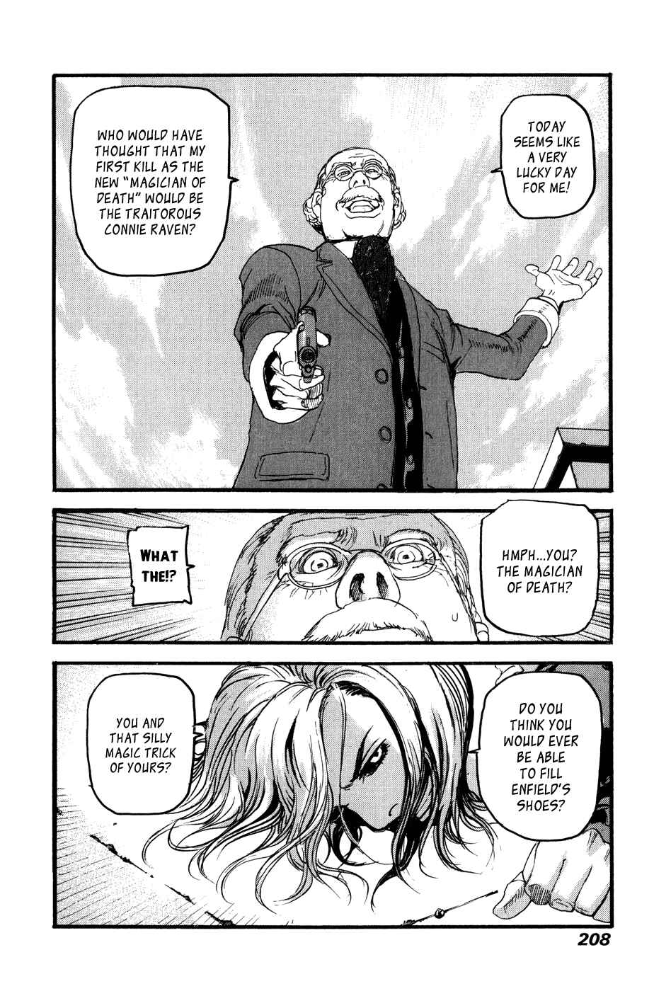 Page 10 Chapter 27 Peace Maker