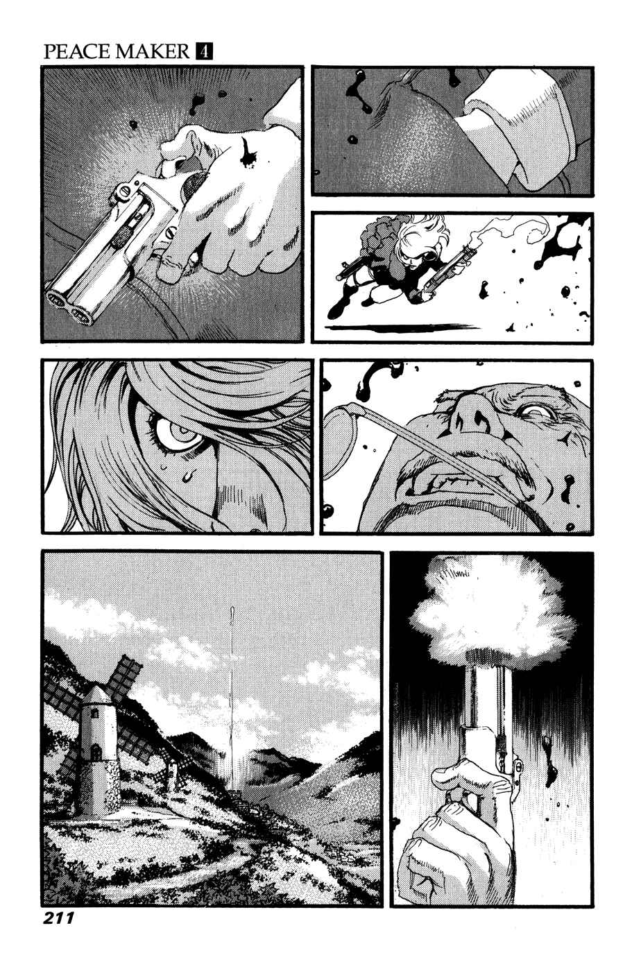 Page 13 Chapter 27 Peace Maker