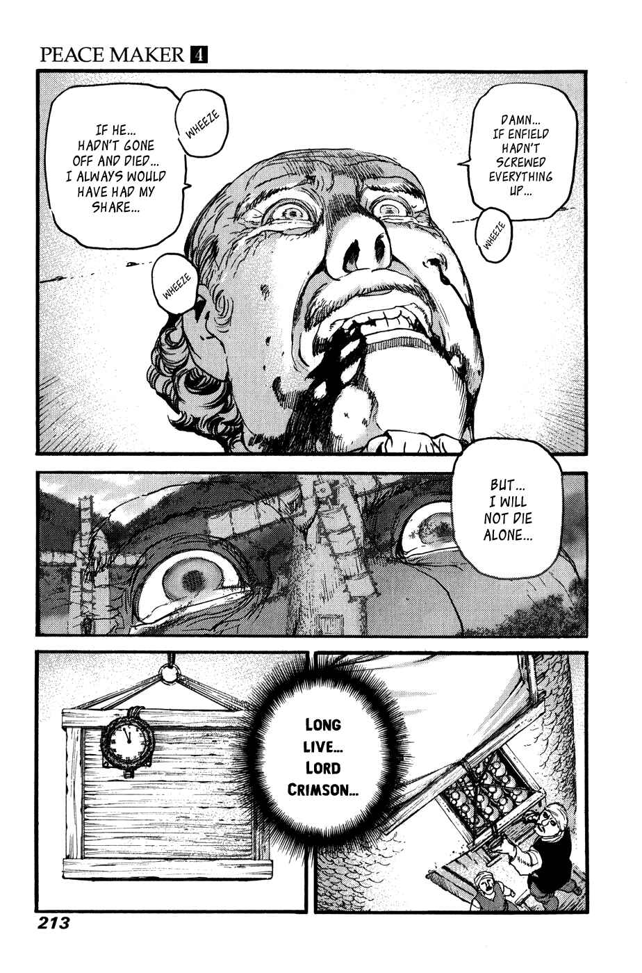 Page 15 Chapter 27 Peace Maker