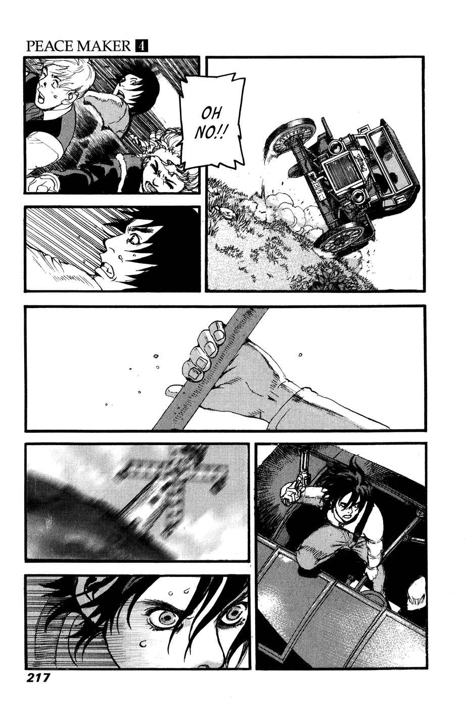 Page 19 Chapter 27 Peace Maker
