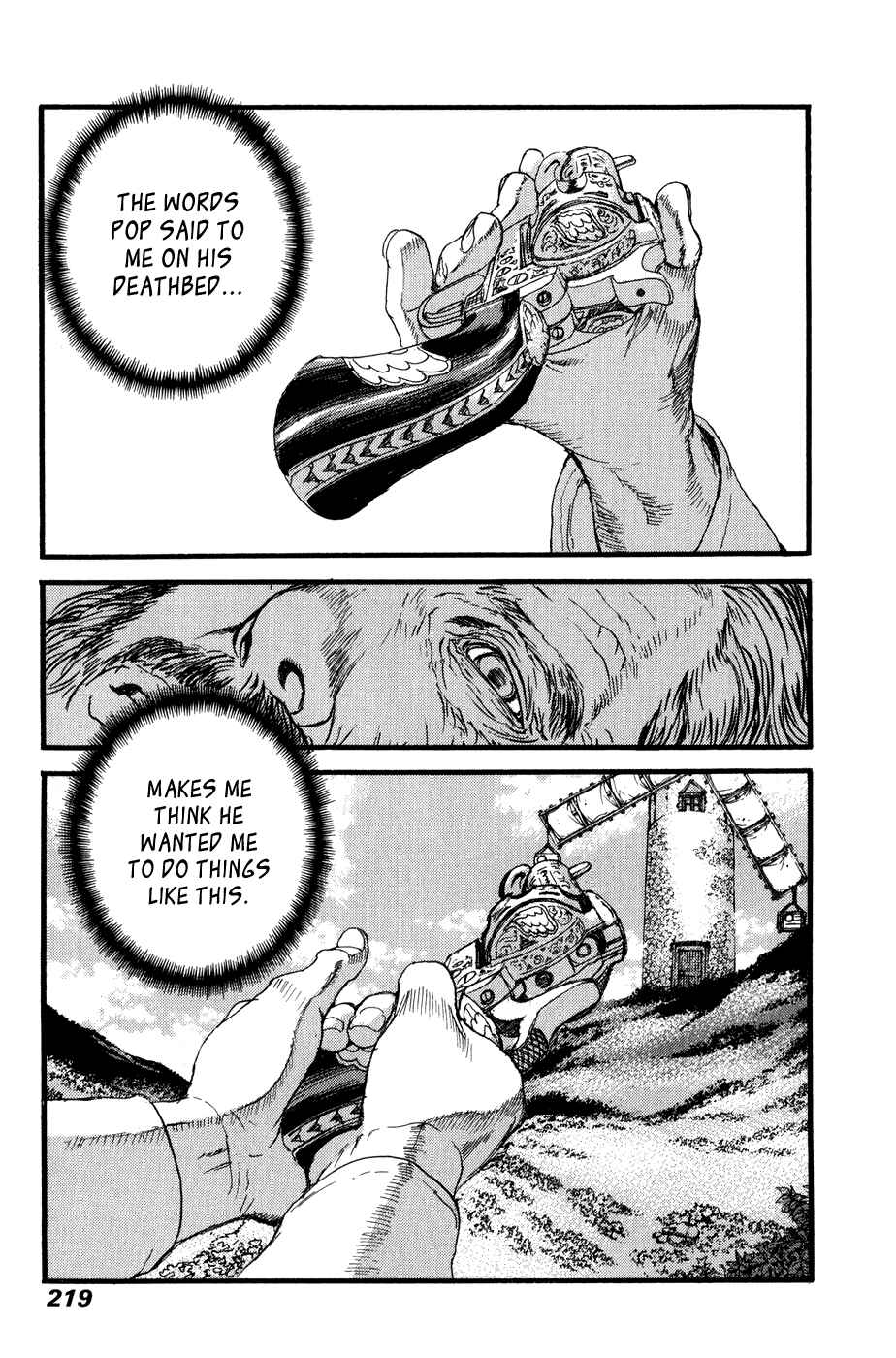 Page 21 Chapter 27 Peace Maker