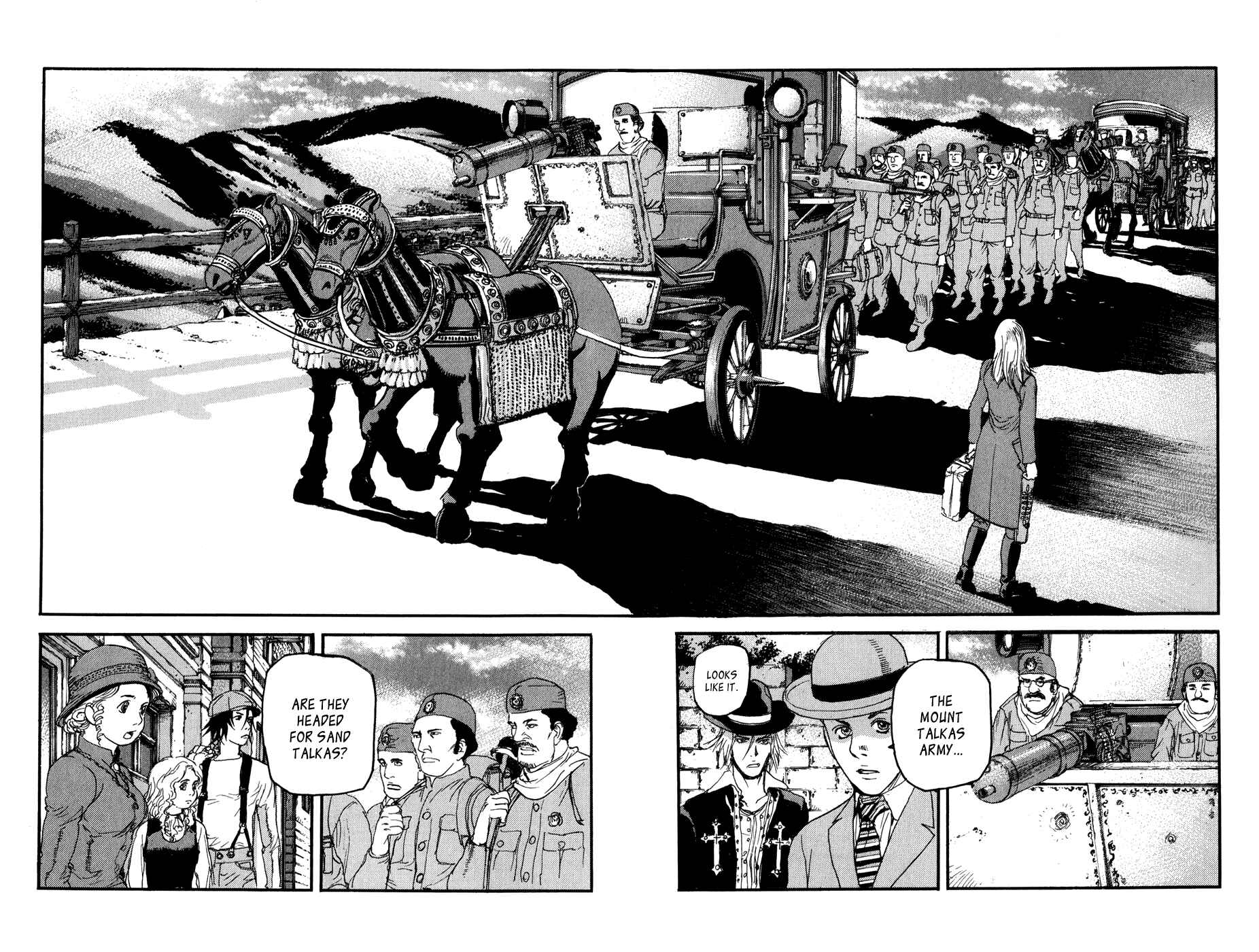 Page 29 Chapter 27 Peace Maker