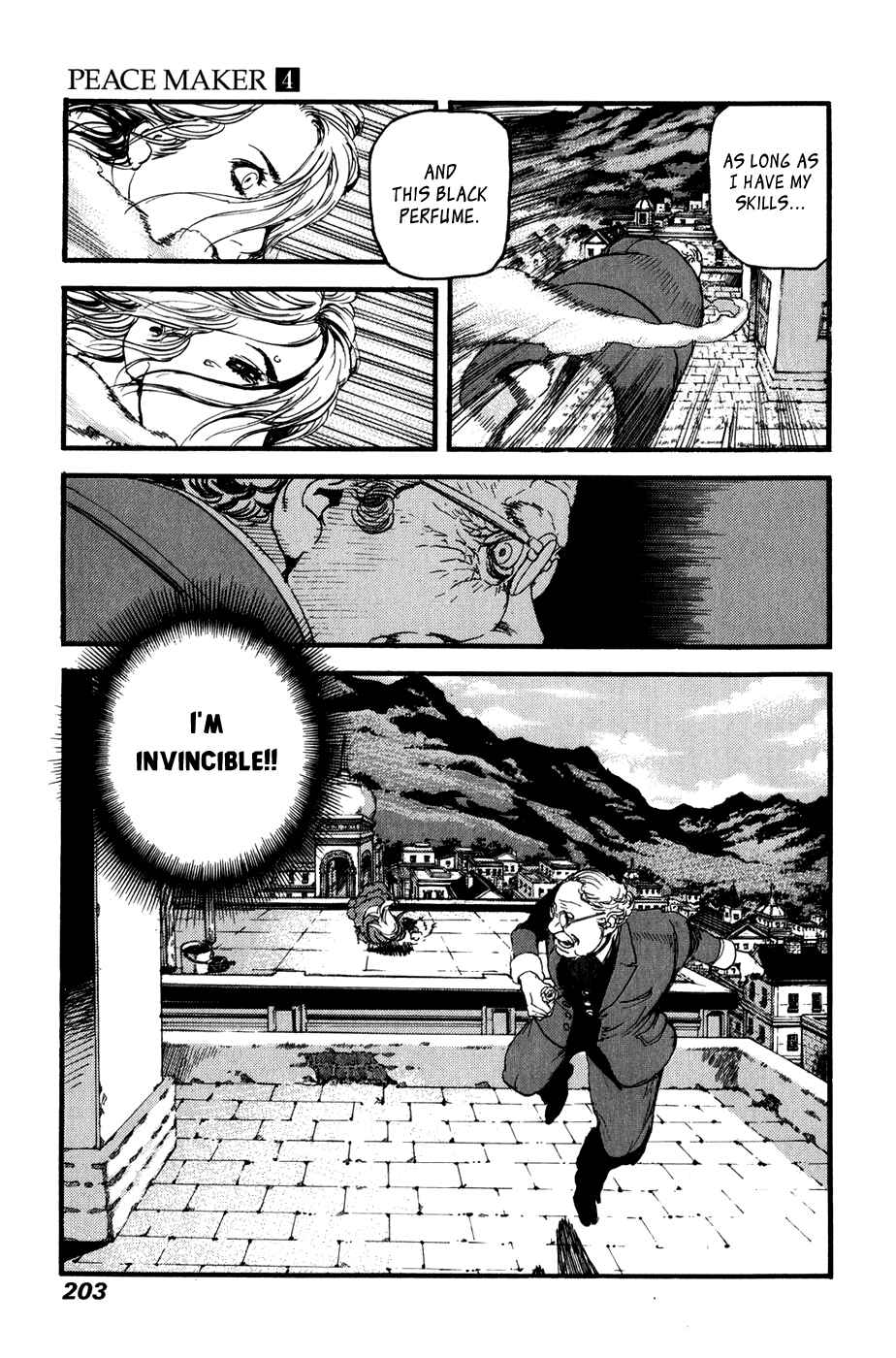 Page 5 Chapter 27 Peace Maker