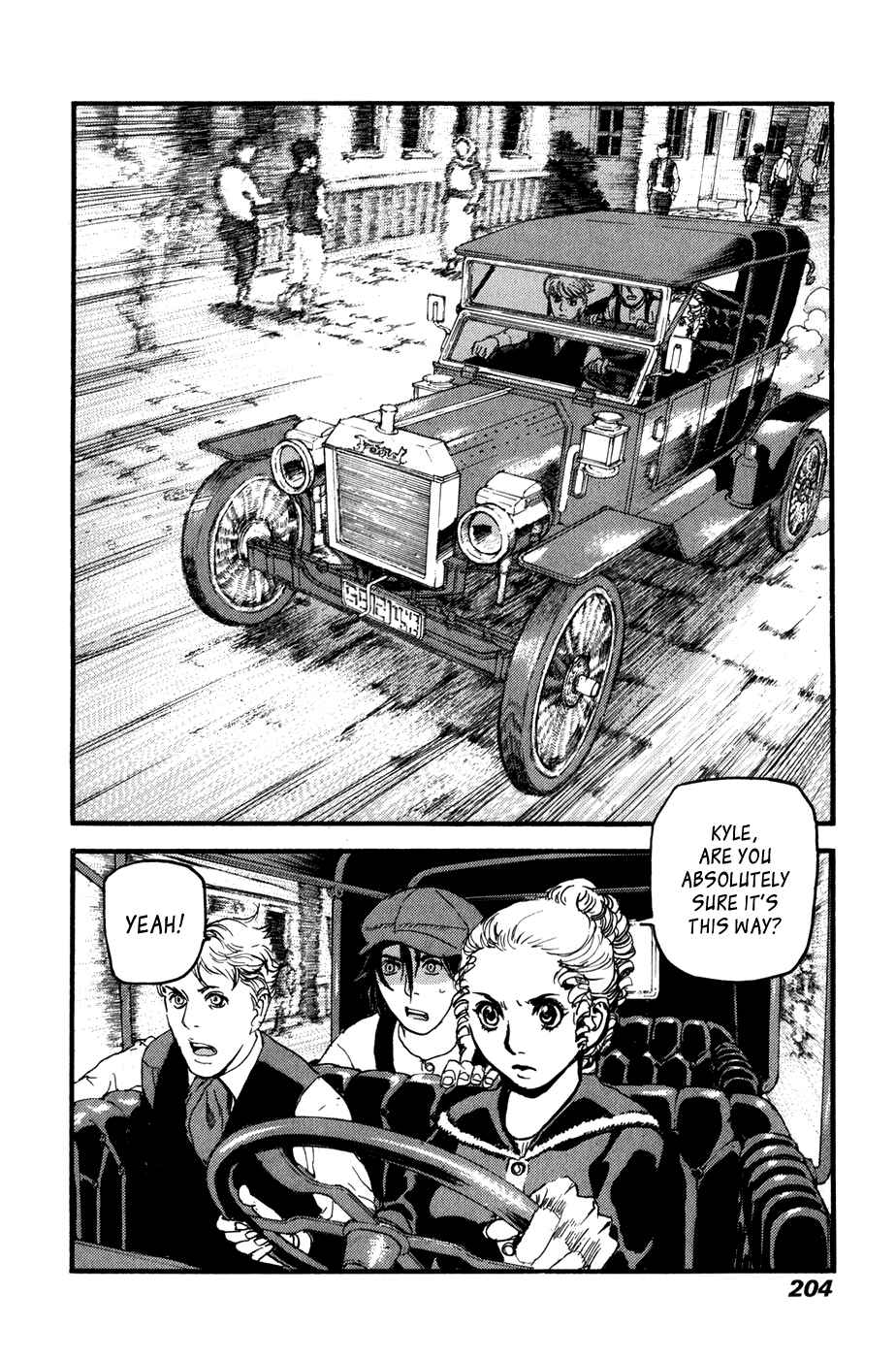 Page 6 Chapter 27 Peace Maker