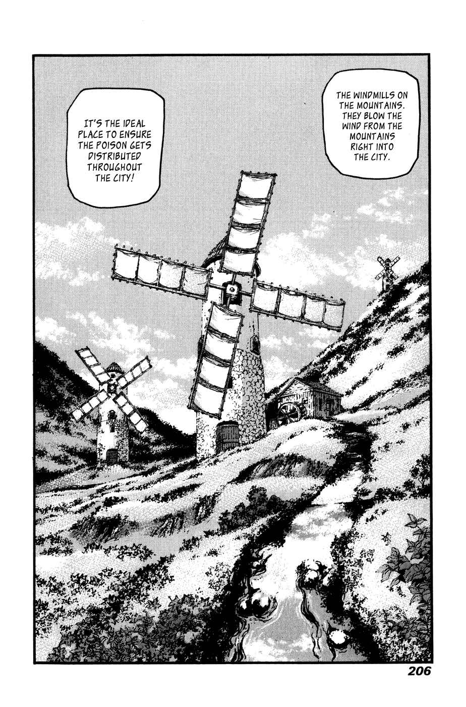 Page 8 Chapter 27 Peace Maker