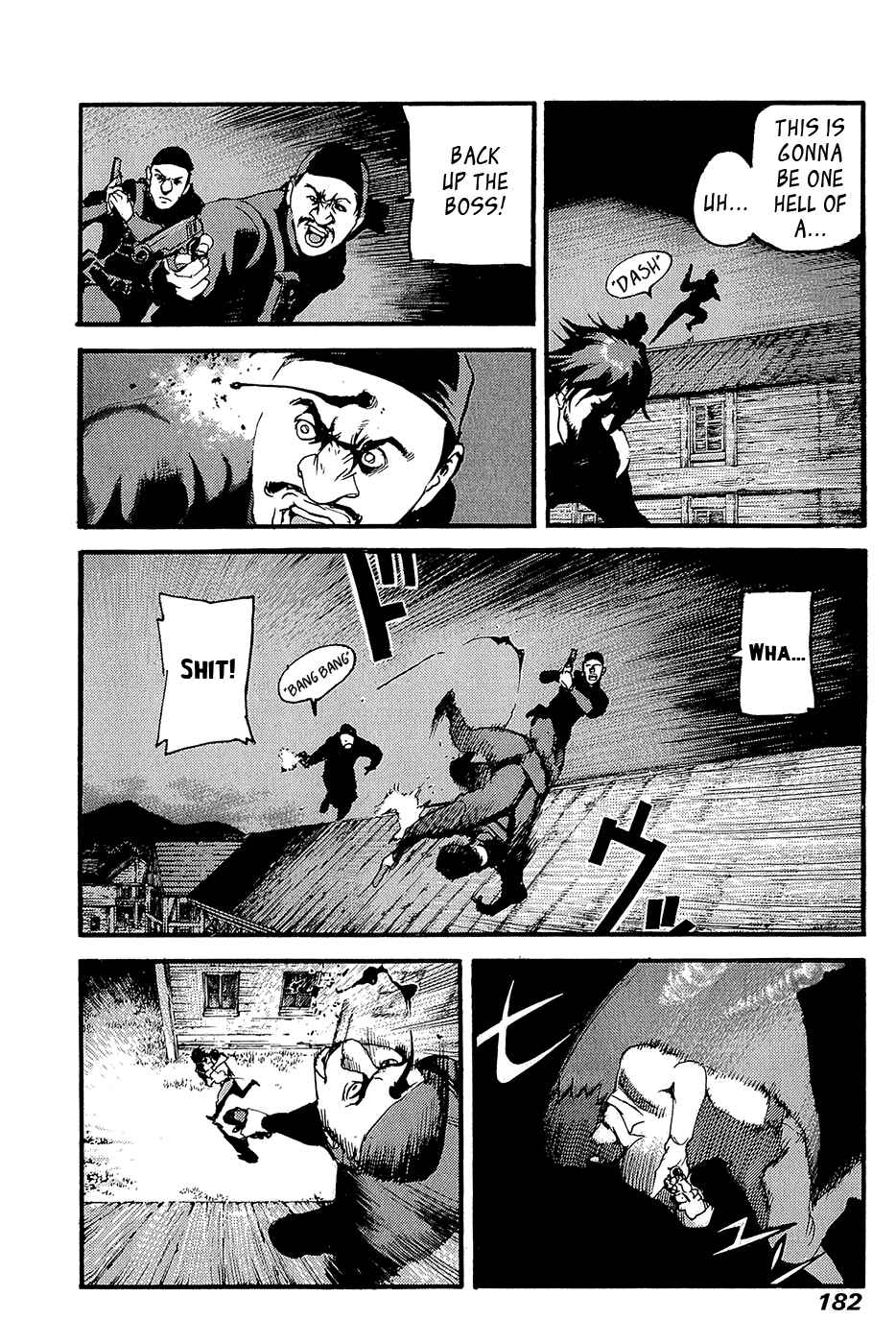 Page 10 Chapter 66 Peace Maker