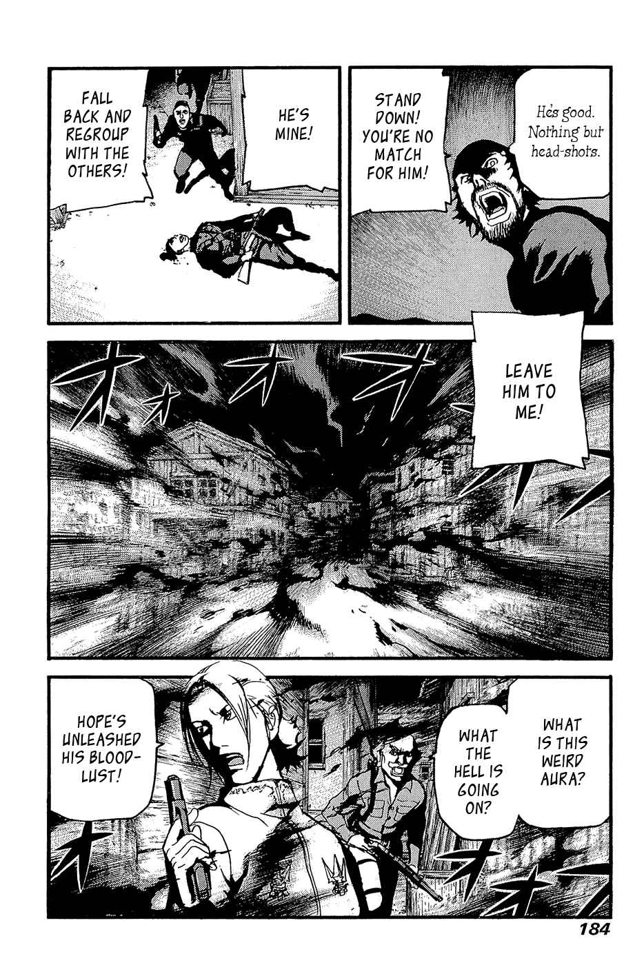 Page 12 Chapter 66 Peace Maker