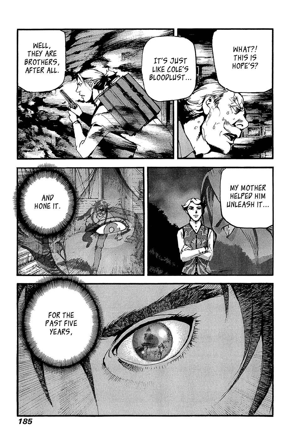 Page 13 Chapter 66 Peace Maker