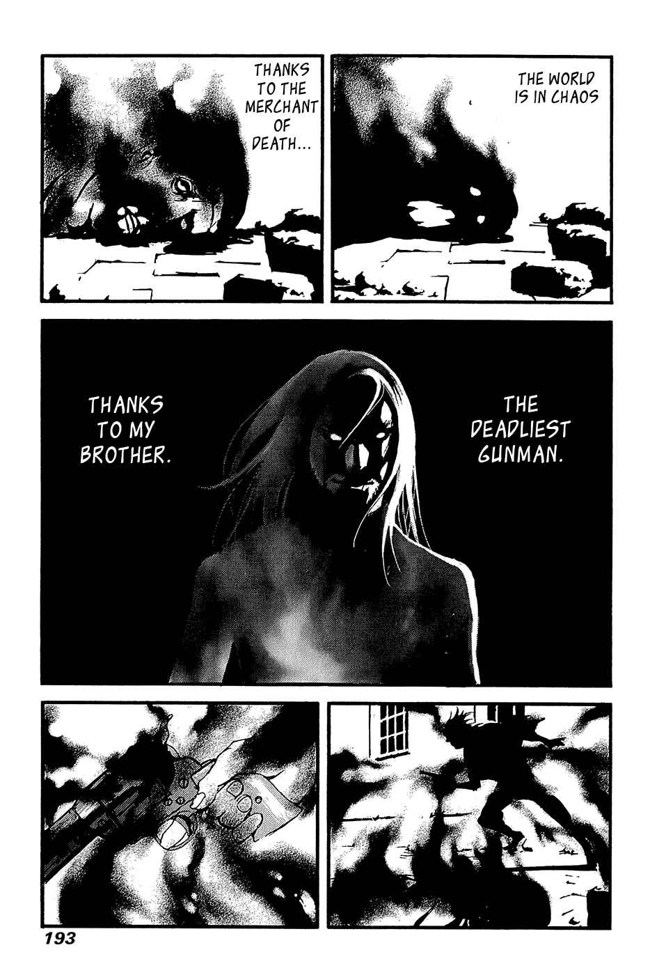 Page 20 Chapter 66 Peace Maker