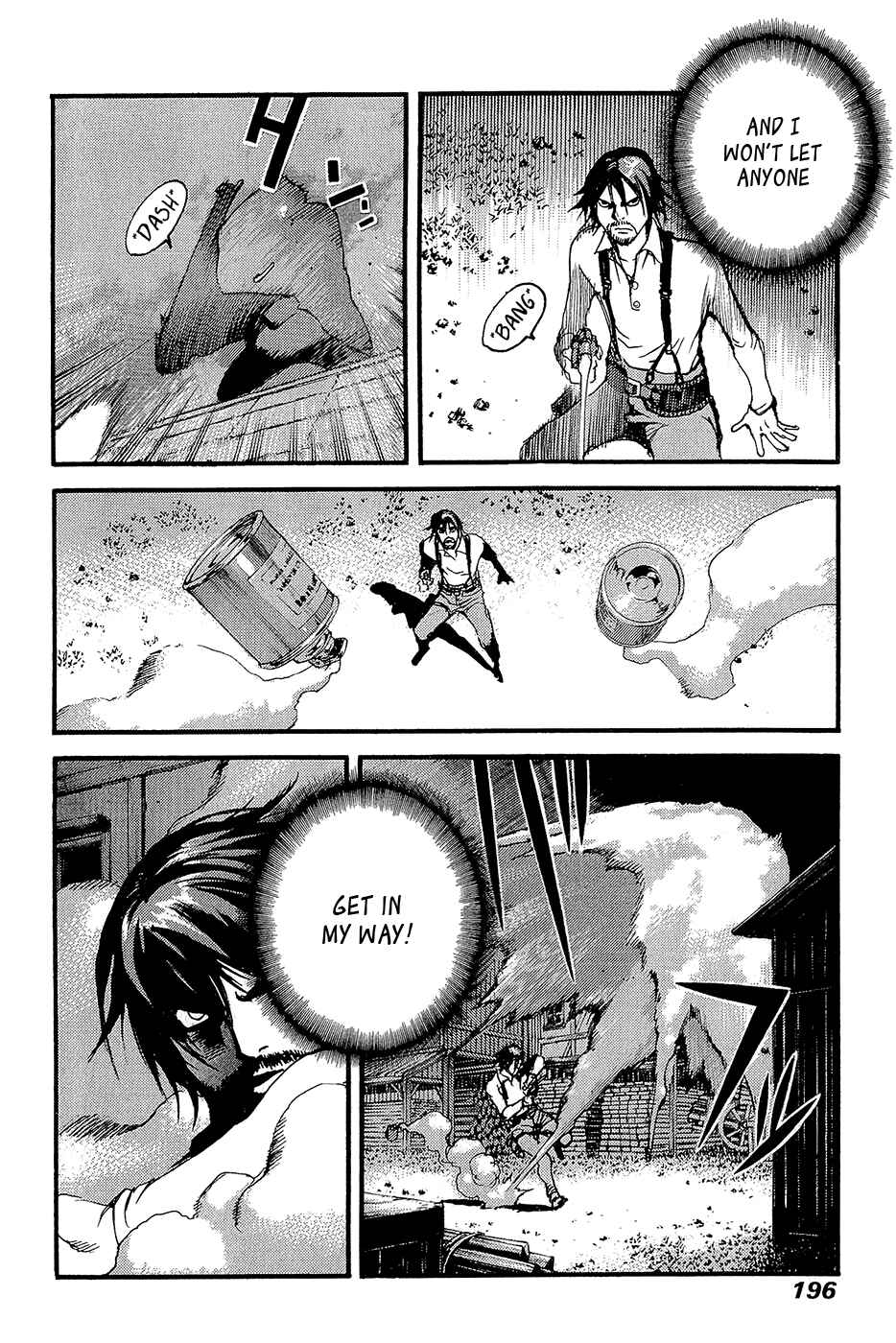 Page 23 Chapter 66 Peace Maker