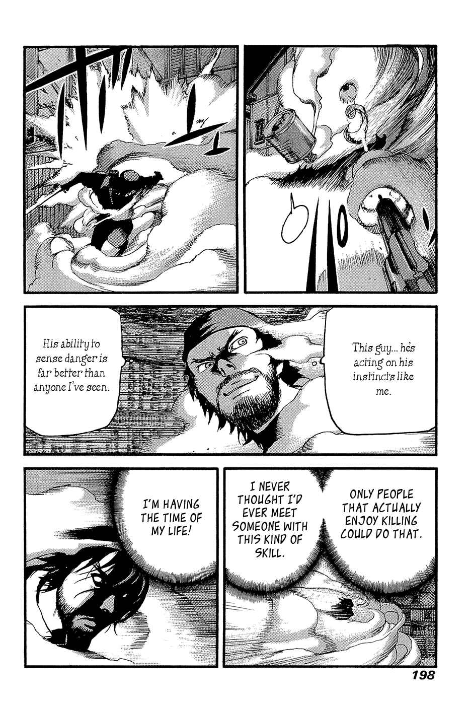 Page 25 Chapter 66 Peace Maker