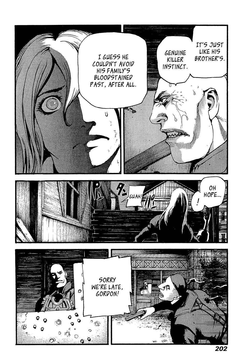 Page 29 Chapter 66 Peace Maker