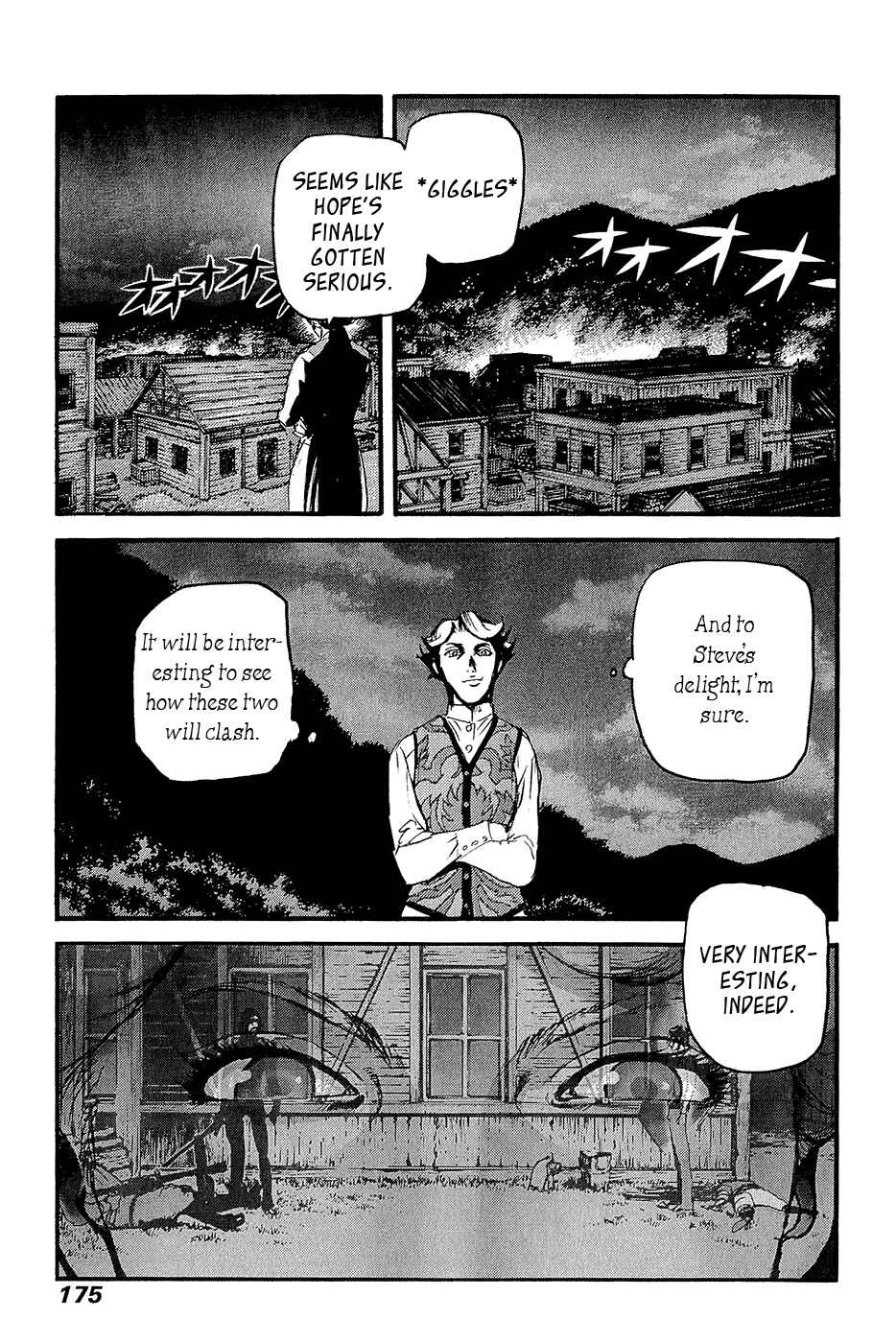 Page 3 Chapter 66 Peace Maker