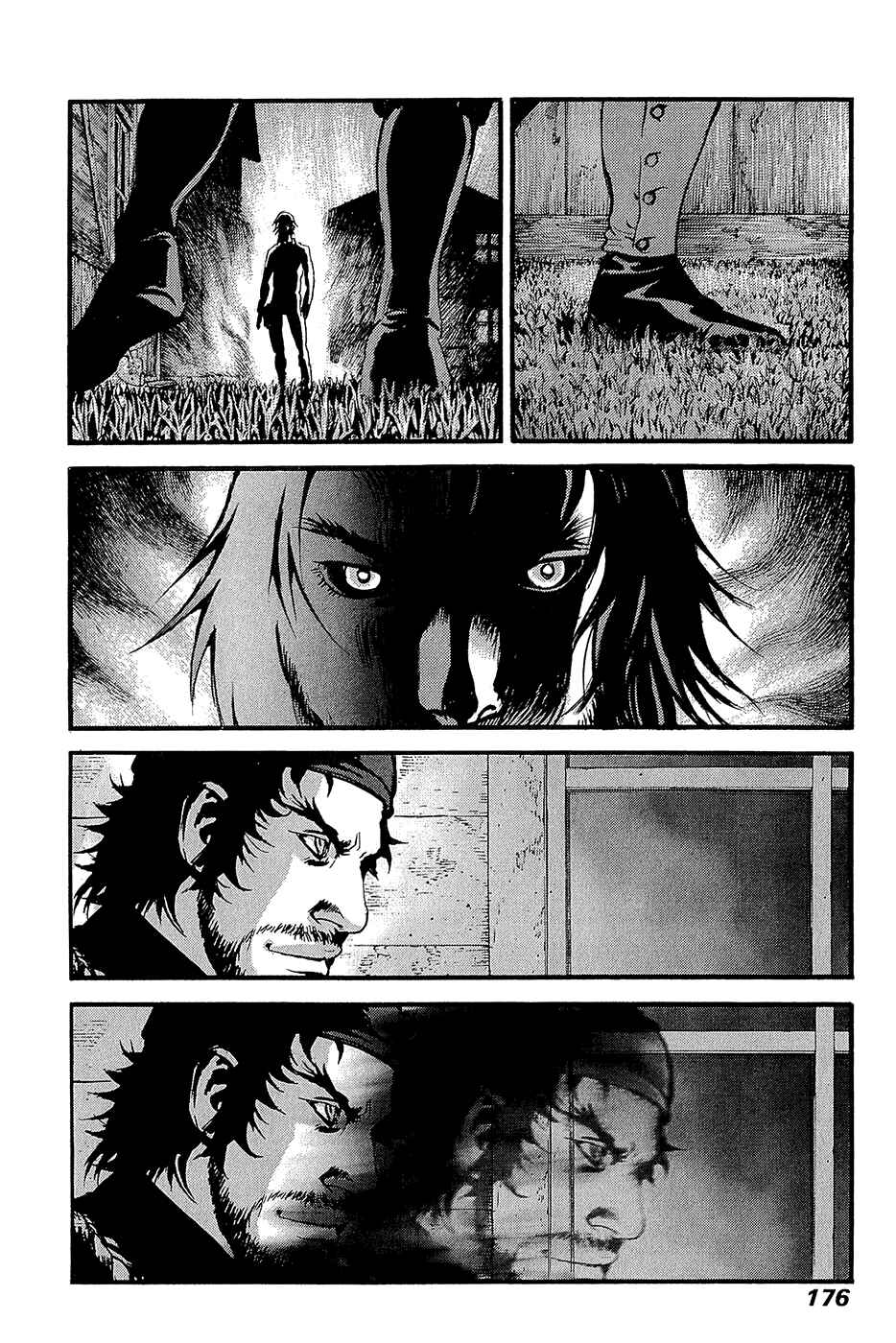 Page 4 Chapter 66 Peace Maker
