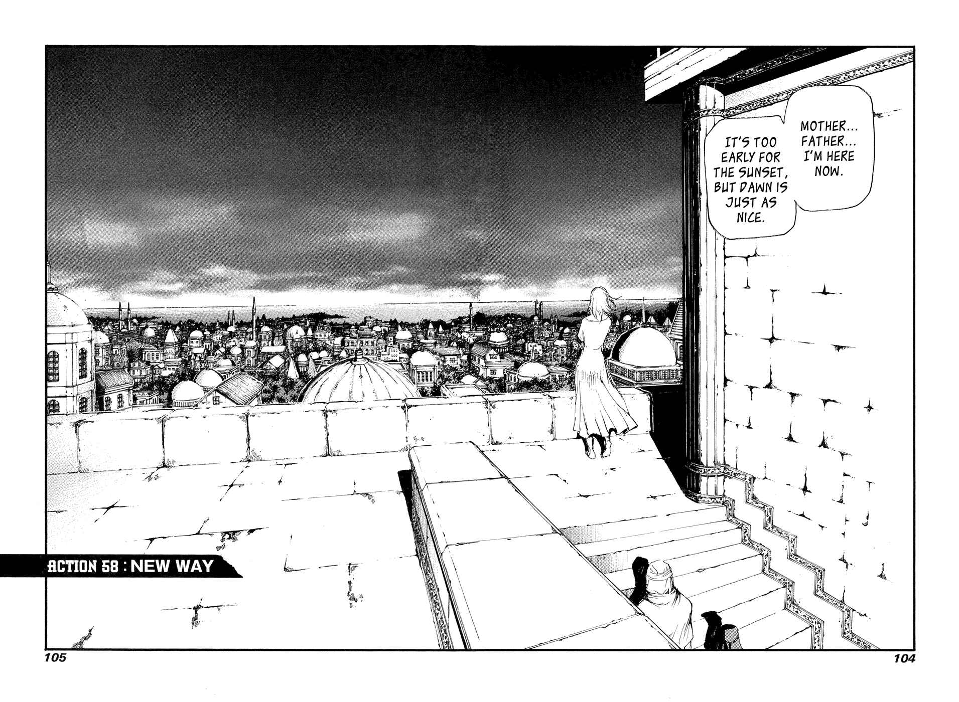 Page 2 Chapter 58 Peace Maker