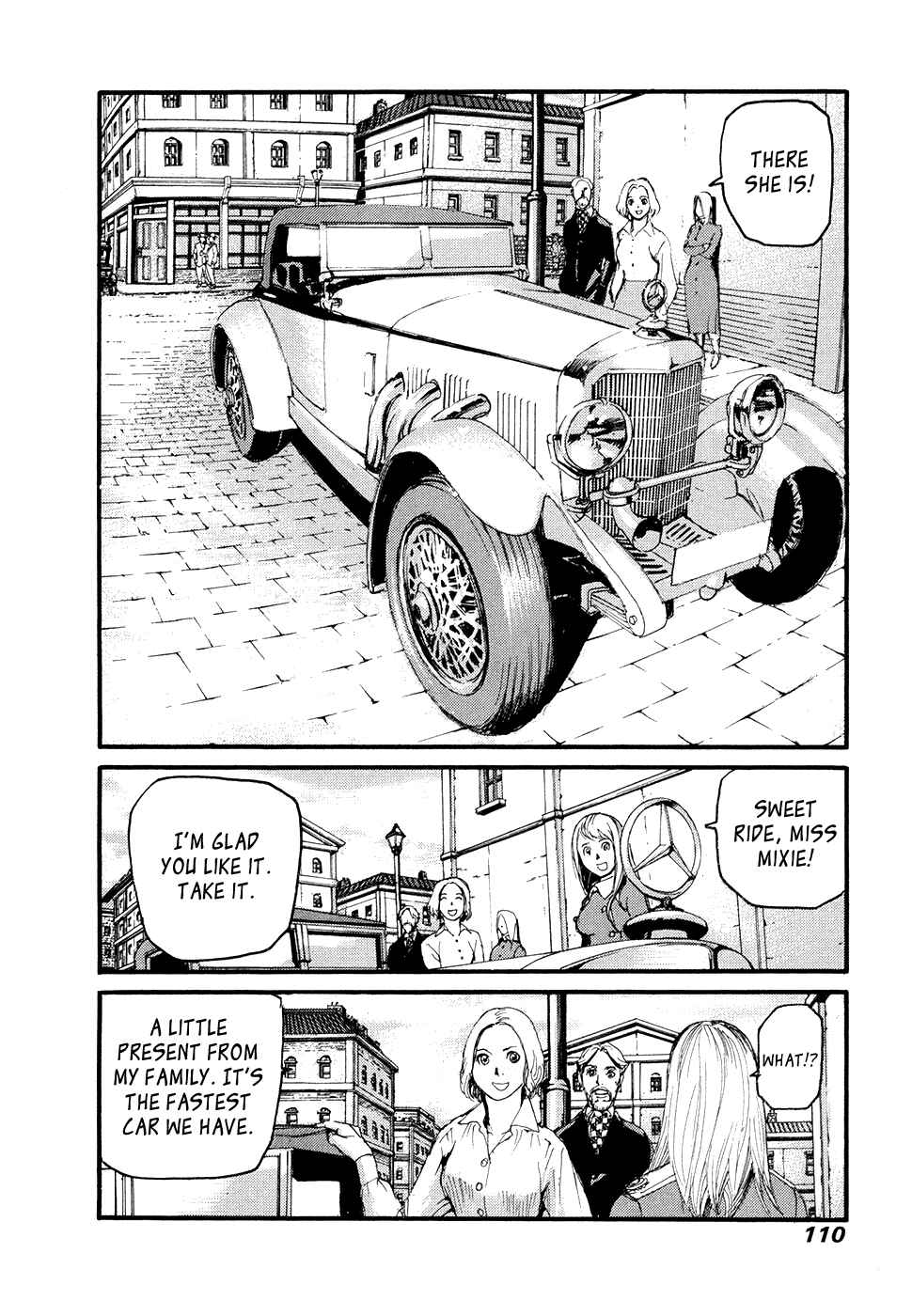 Page 7 Chapter 58 Peace Maker