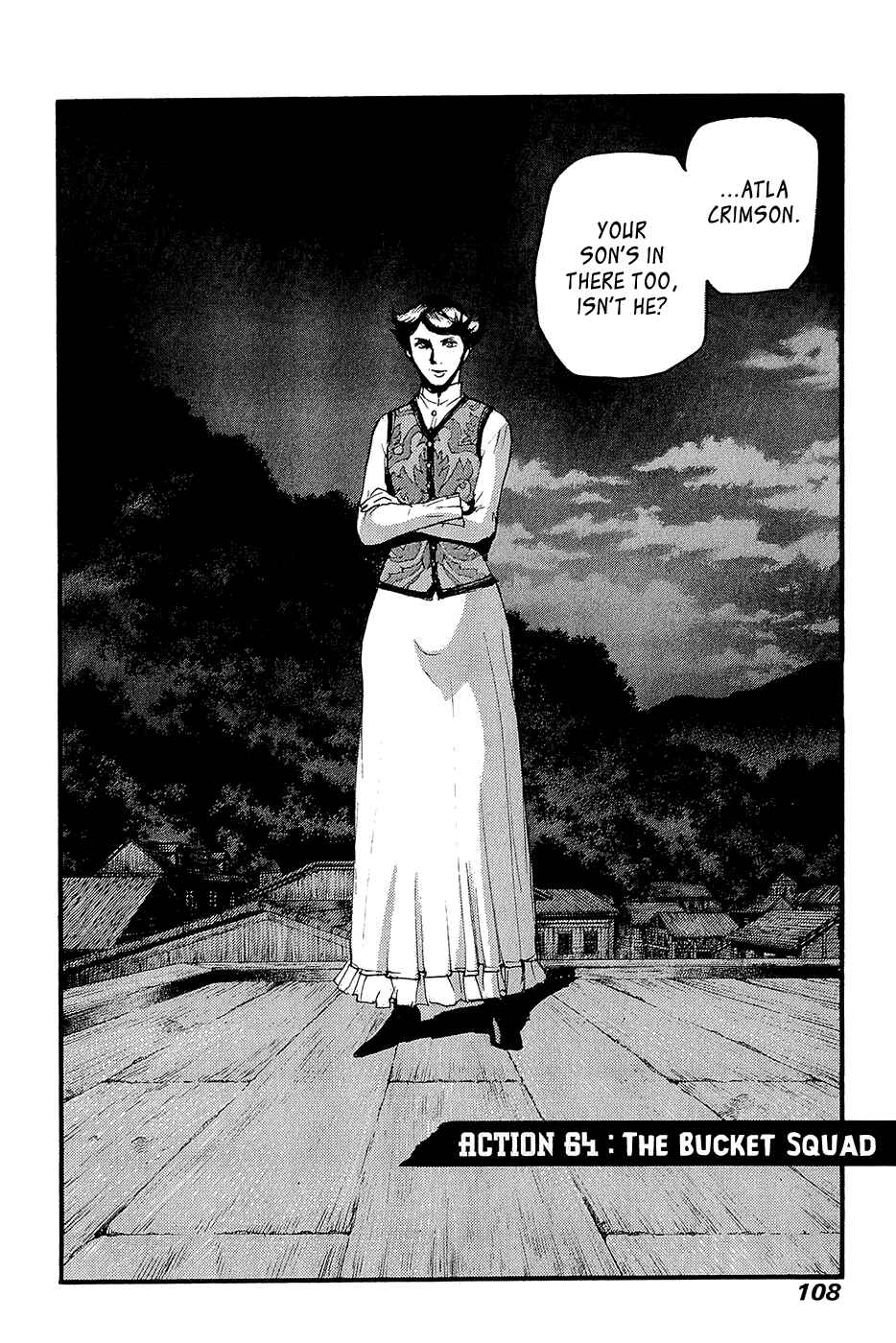 Page 4 Chapter 64 Peace Maker