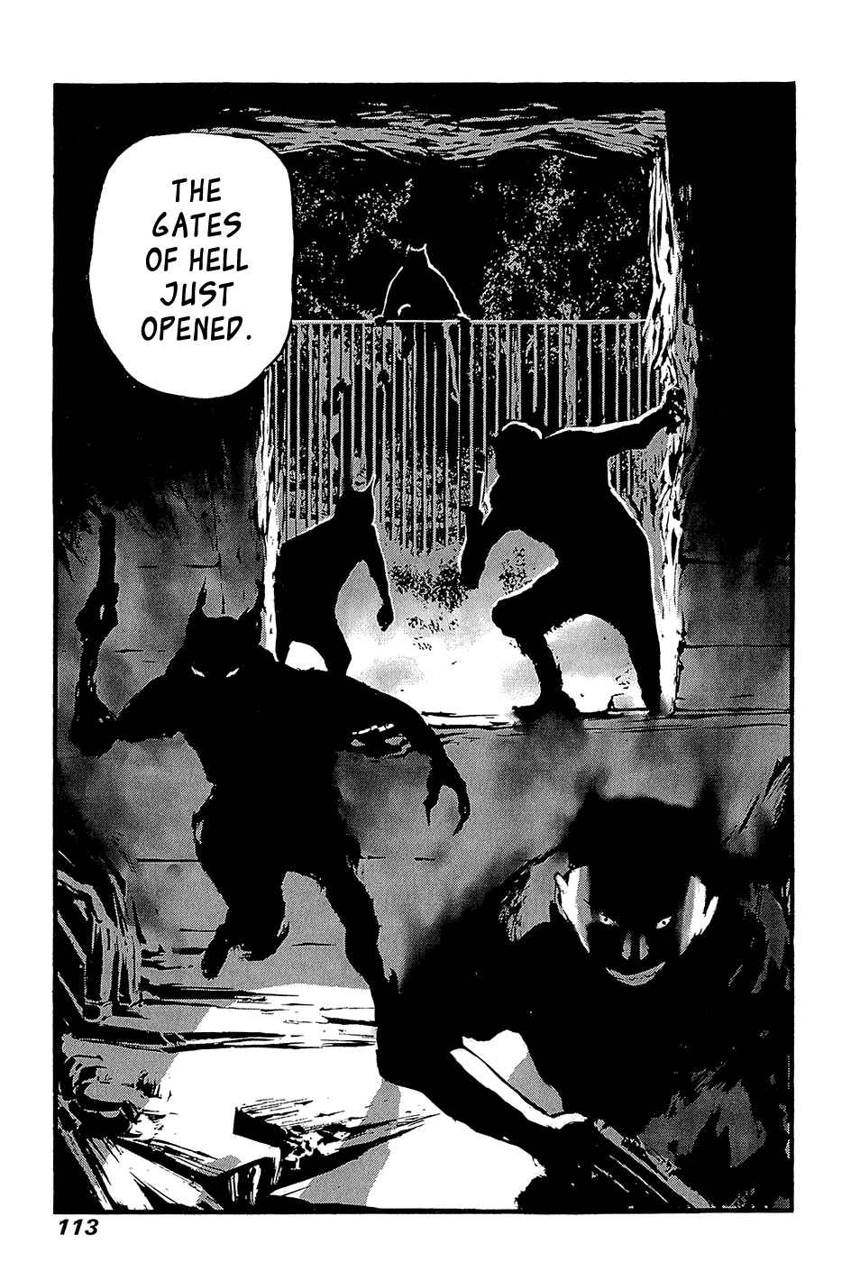 Page 9 Chapter 64 Peace Maker