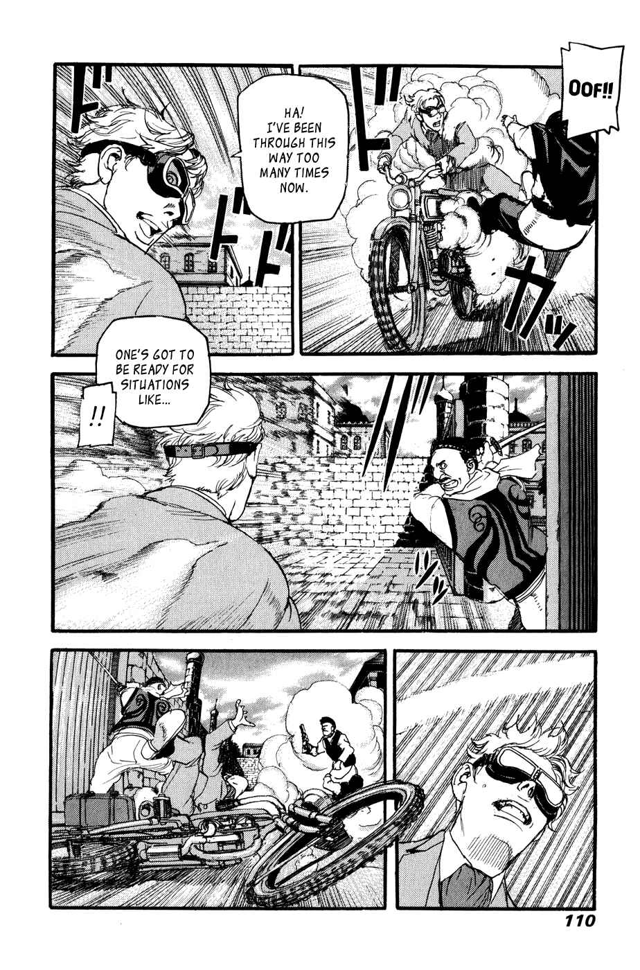 Page 13 Chapter 24 Peace Maker