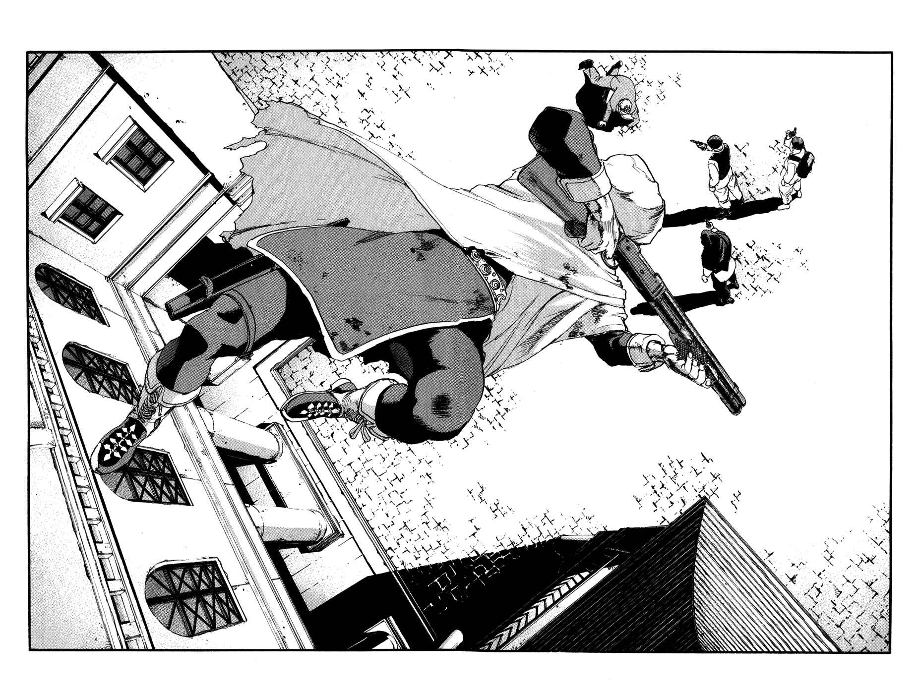 Page 15 Chapter 24 Peace Maker