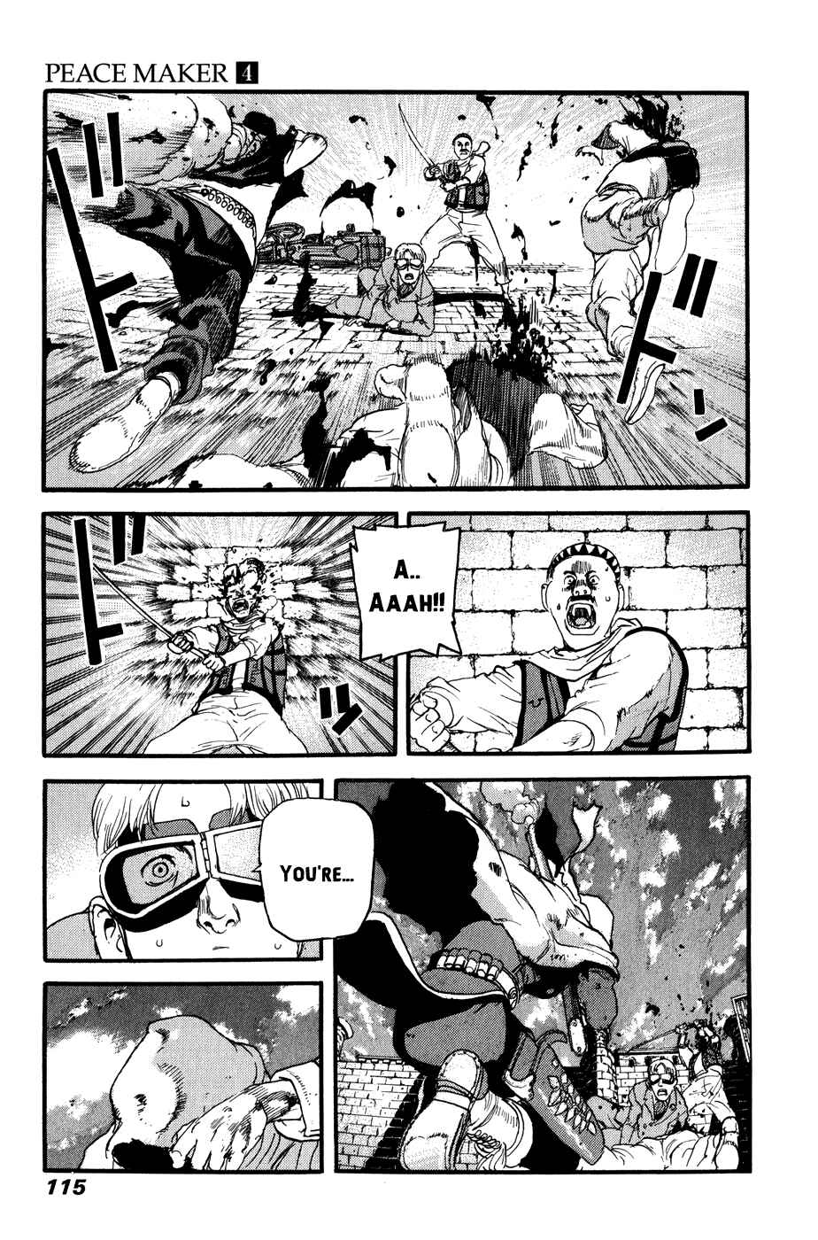 Page 17 Chapter 24 Peace Maker