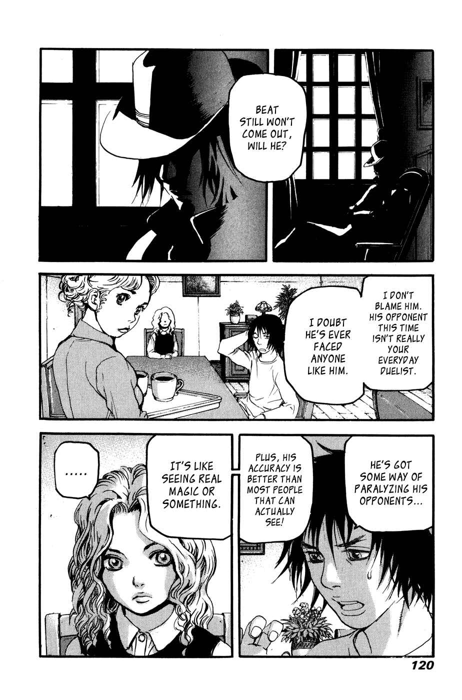 Page 22 Chapter 24 Peace Maker