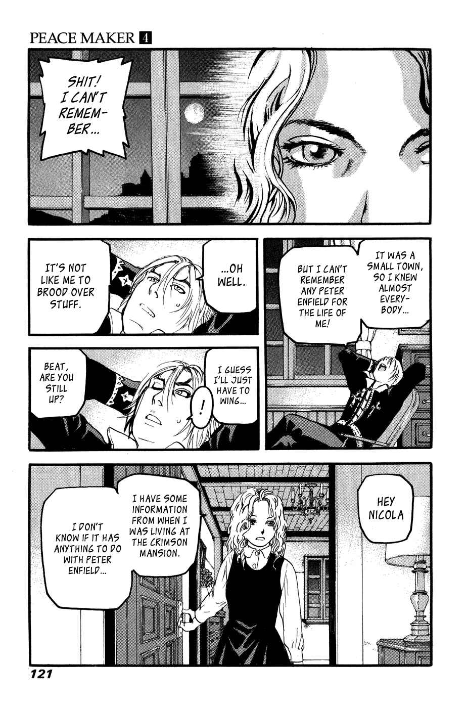Page 23 Chapter 24 Peace Maker