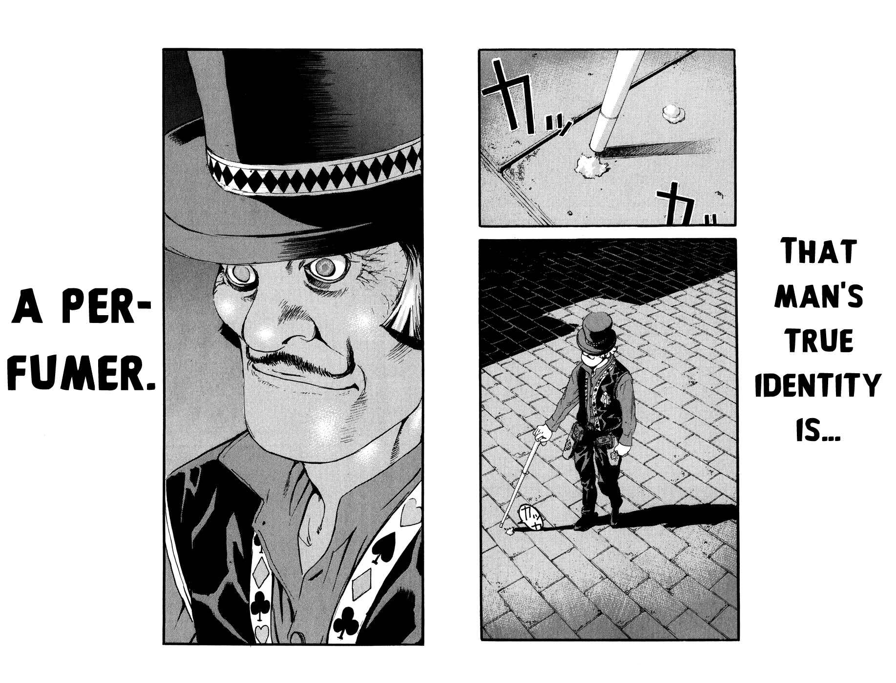 Page 28 Chapter 24 Peace Maker