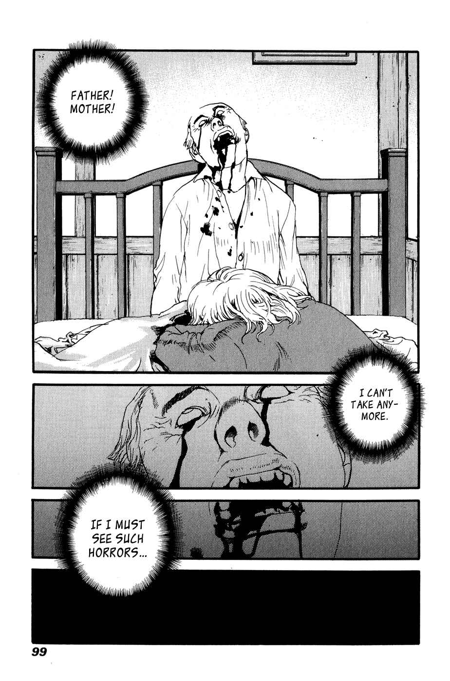 Page 3 Chapter 24 Peace Maker
