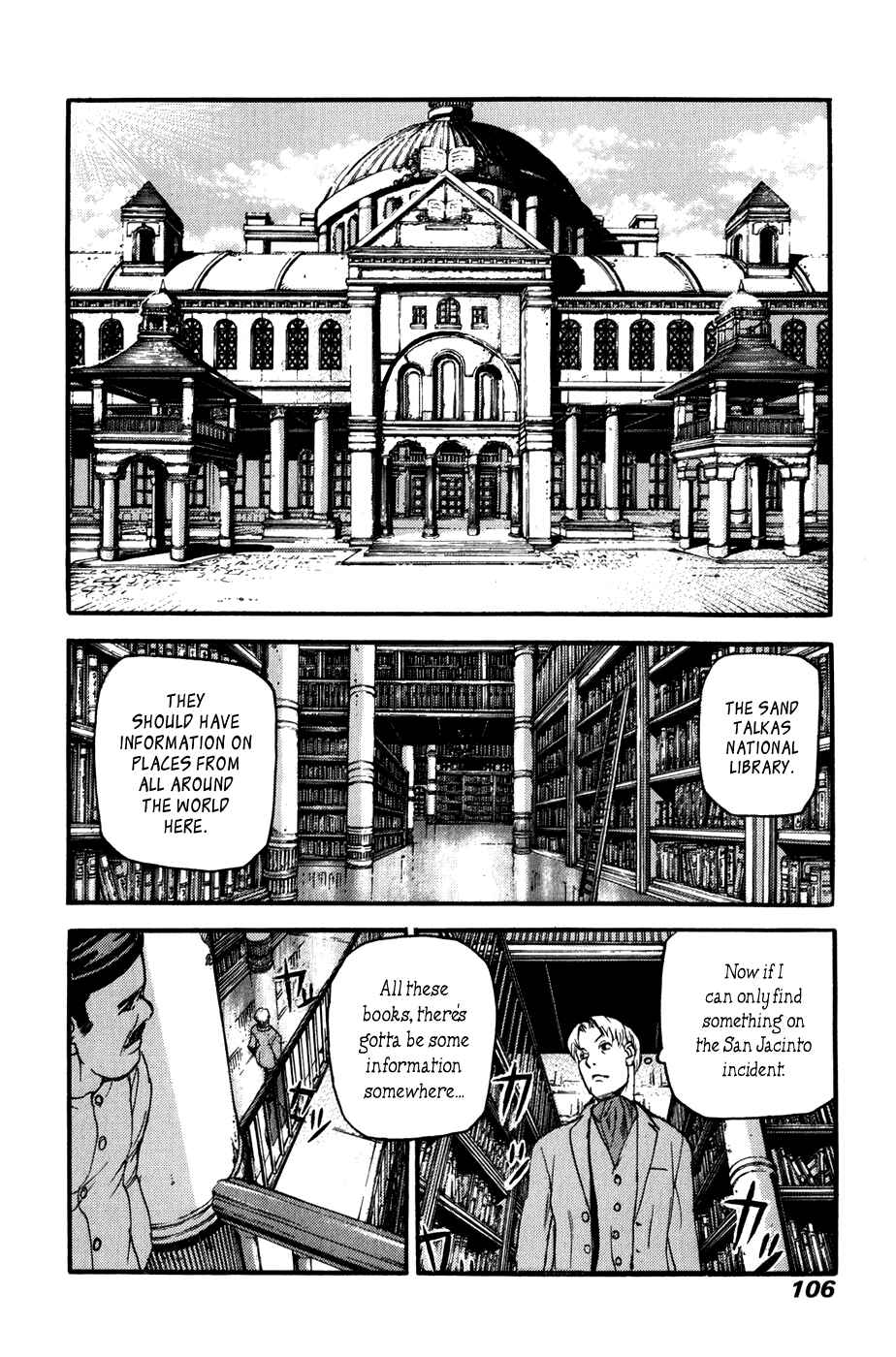 Page 9 Chapter 24 Peace Maker