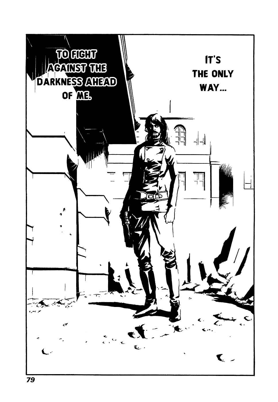 Page 11 Chapter 43 Peace Maker