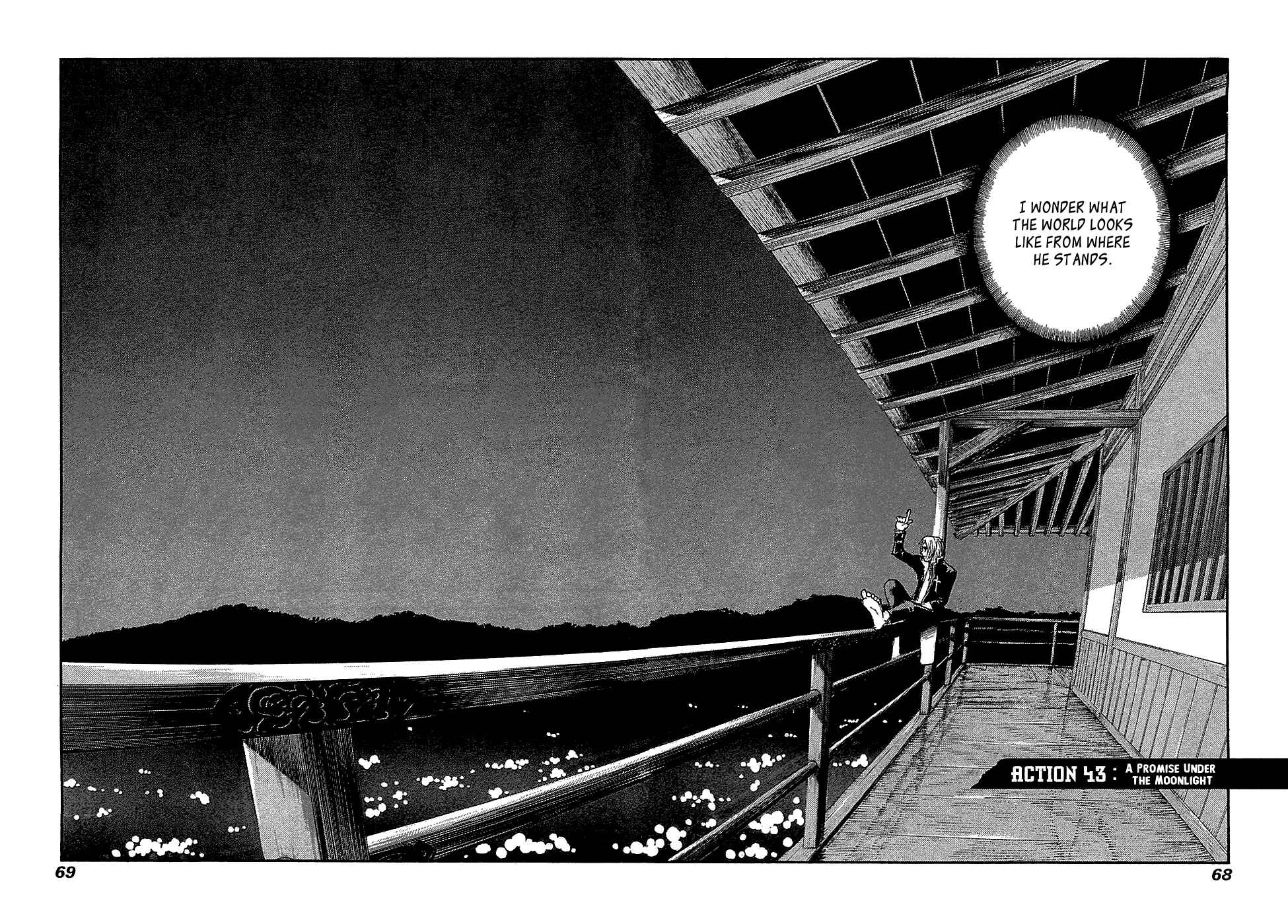 Page 2 Chapter 43 Peace Maker