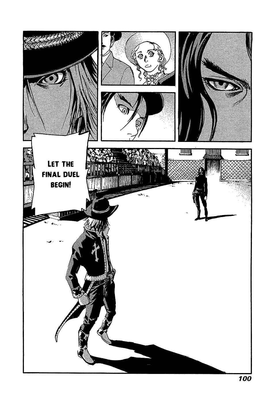 Page 32 Chapter 43 Peace Maker
