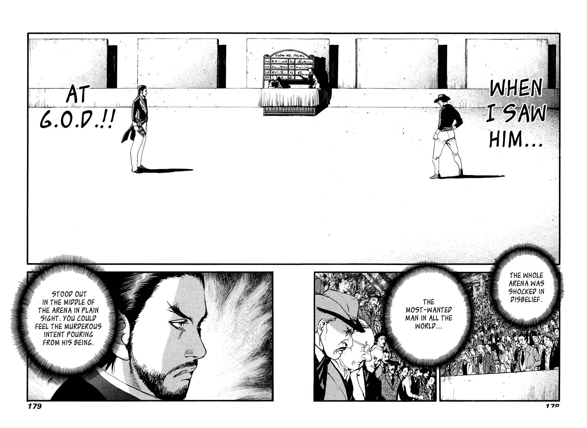 Page 13 Chapter 53 Peace Maker