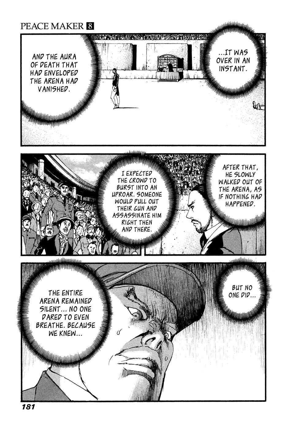 Page 15 Chapter 53 Peace Maker