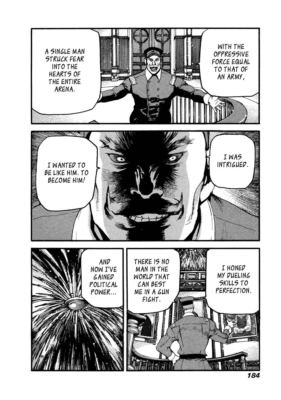 Page 17 Chapter 53 Peace Maker