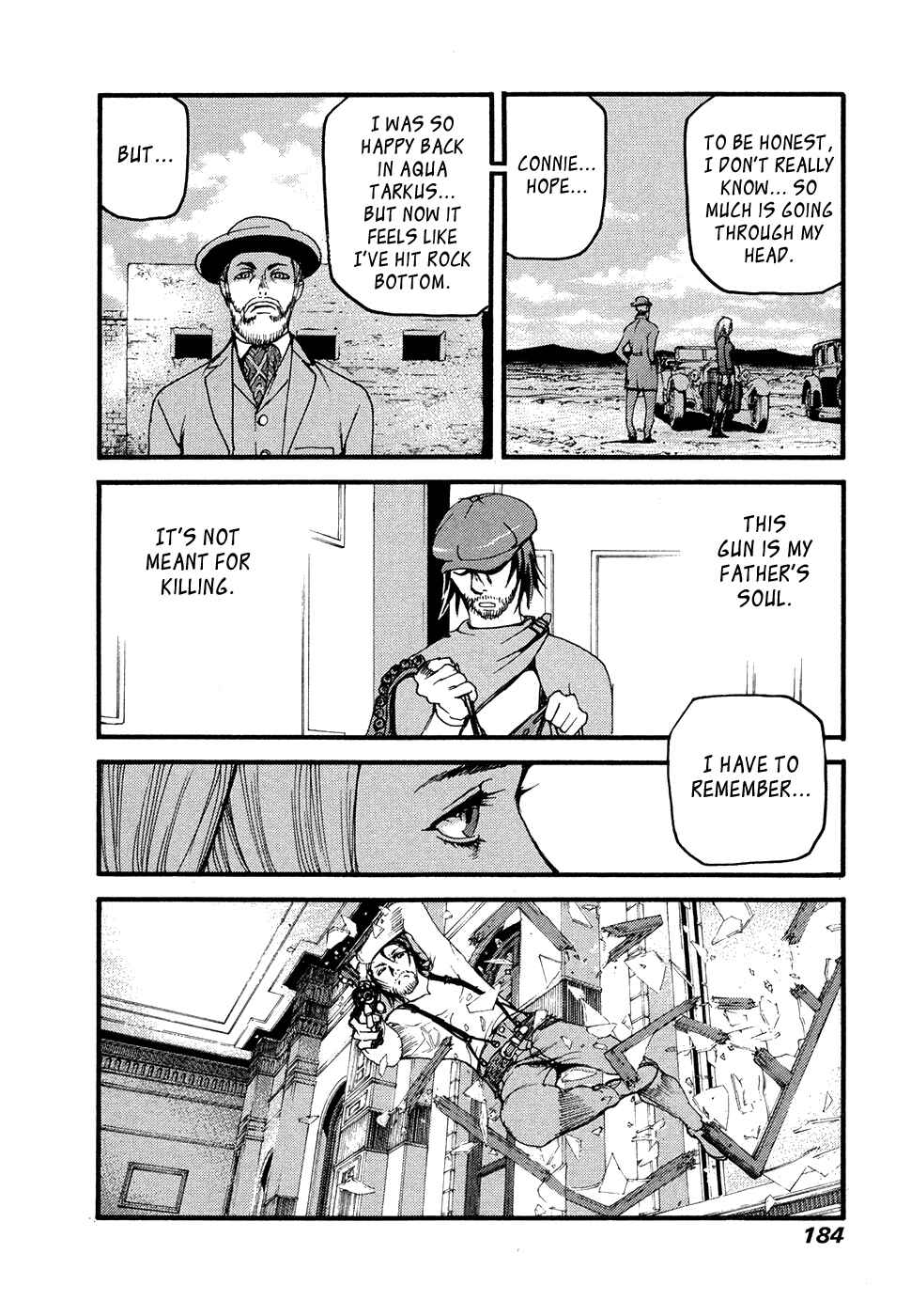 Page 12 Chapter 60 Peace Maker