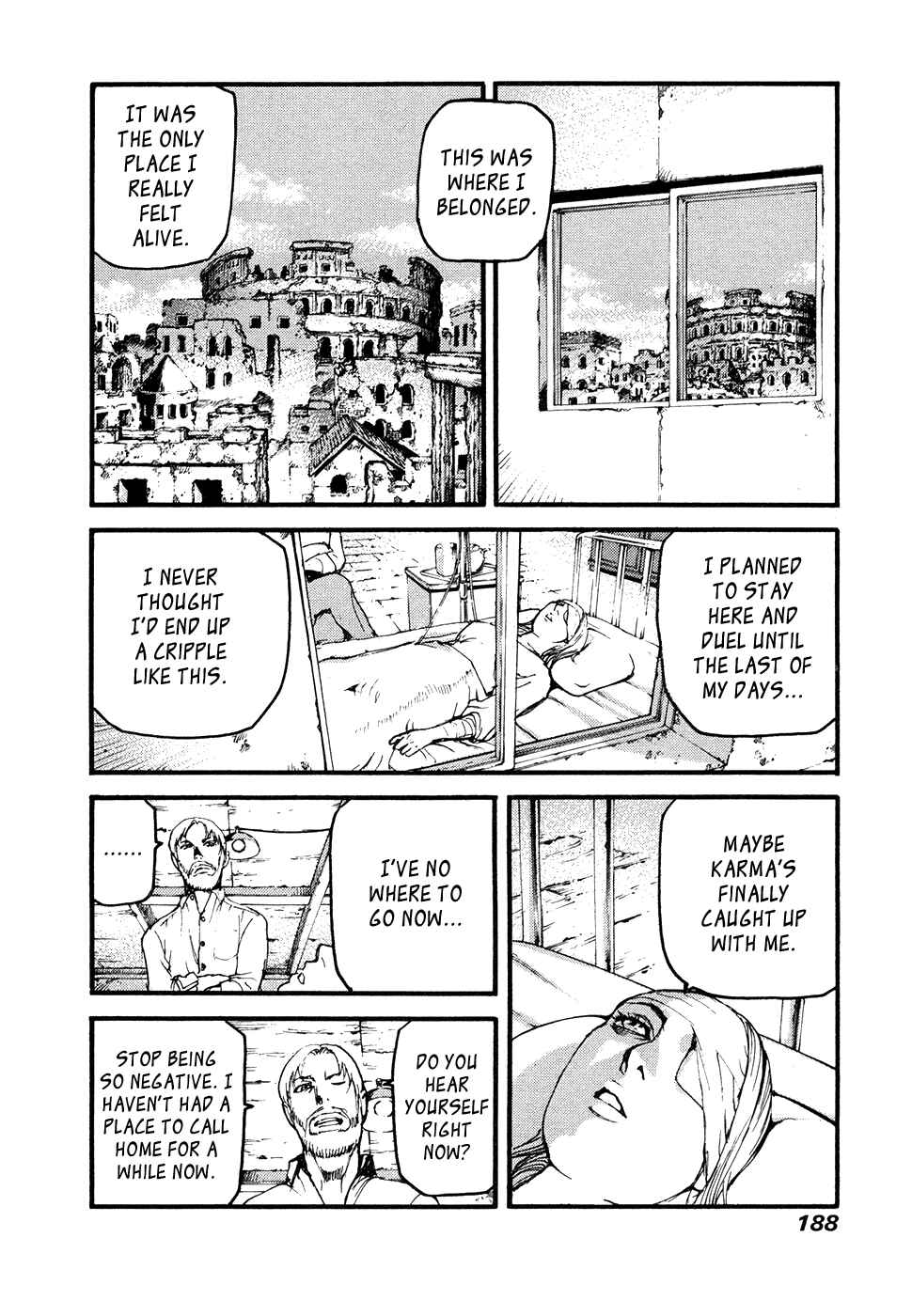 Page 16 Chapter 60 Peace Maker