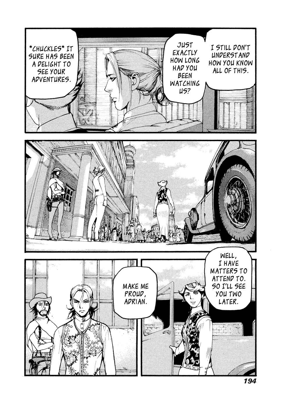 Page 22 Chapter 60 Peace Maker