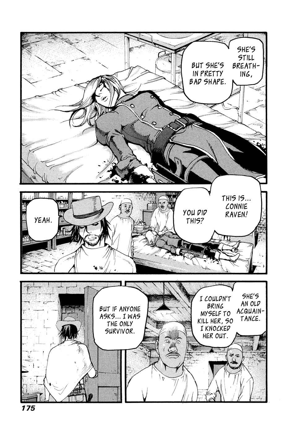 Page 3 Chapter 60 Peace Maker